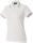 Tricou polo Aostra JRC, dama, alb